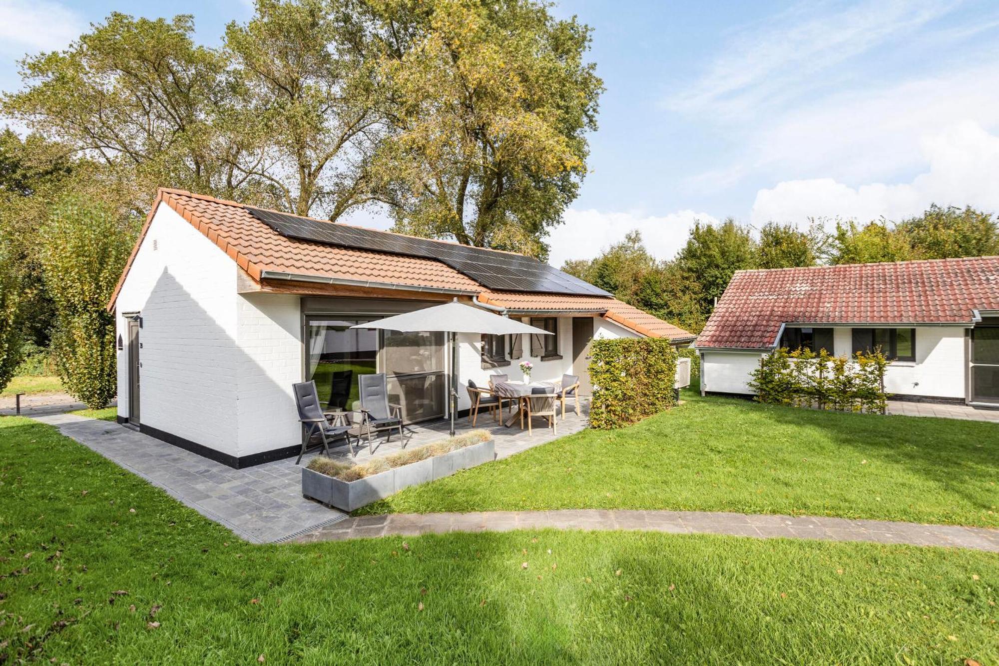Casa Marit Villa Westouter Kültér fotó